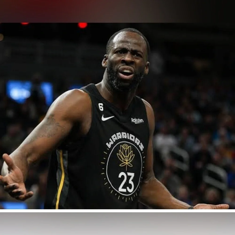 Draymond Green Golden State Warriors Nike City Edition Youth Basketball Jersey